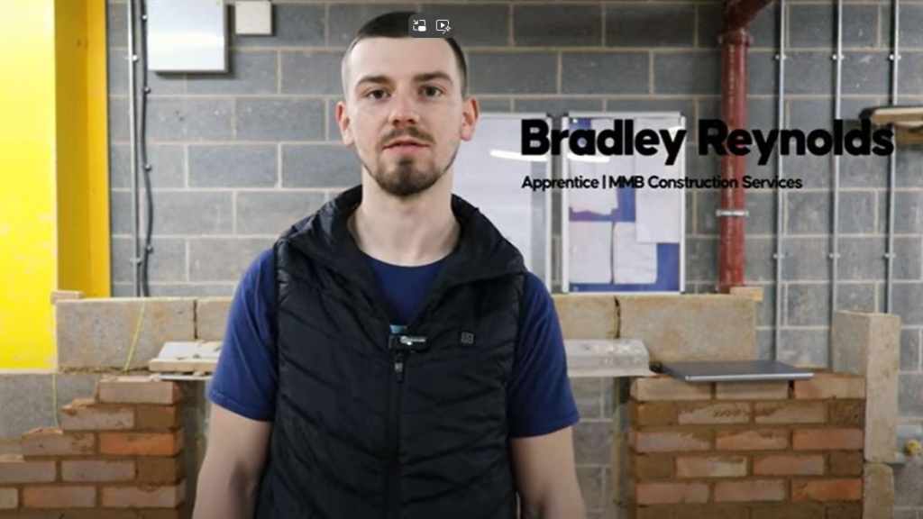 Bricklaying Apprentice