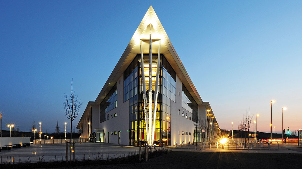 Photo of Castleford College