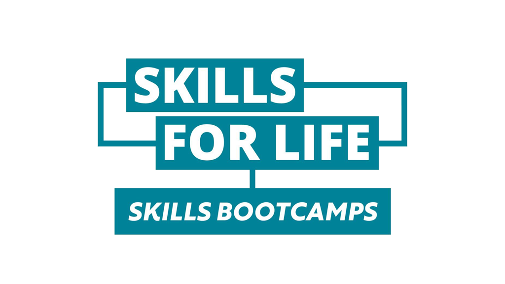 Skills for Life logo