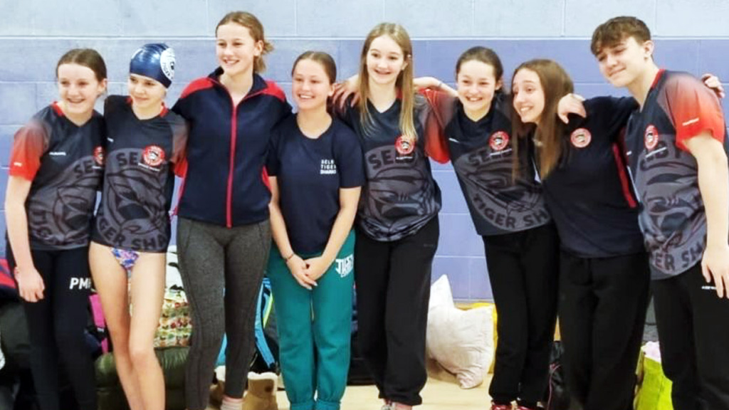 Selby Sharks Swimming Club