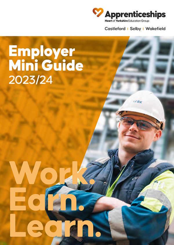 Employer’s Apprenticeships Mini Guide