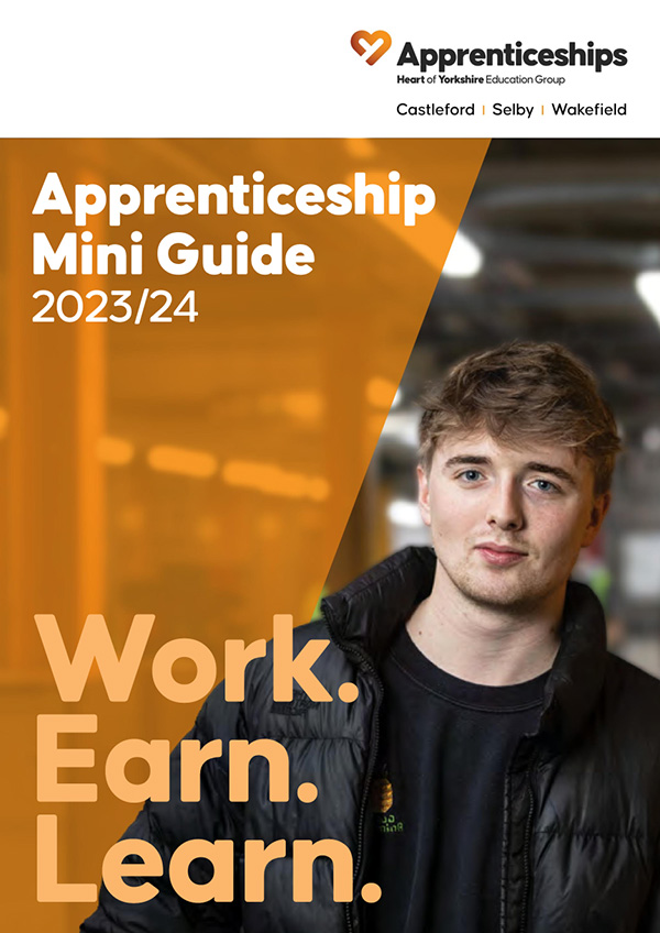 Apprenticeships Mini Guide